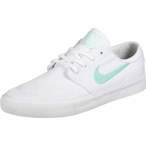 Nike SB Zoom Janoski Weiss 